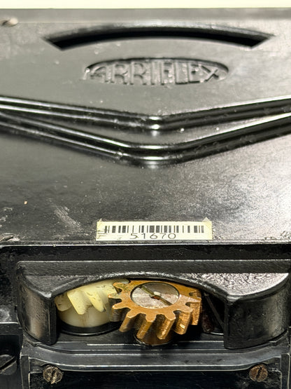 ARRI 35 III 400' Magazines (Serviced)