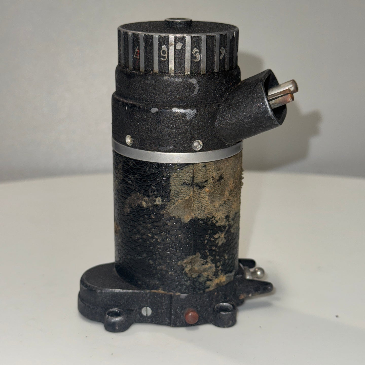 ARRI 35 2B MOTOR VARIABLE SPEED MOTOR