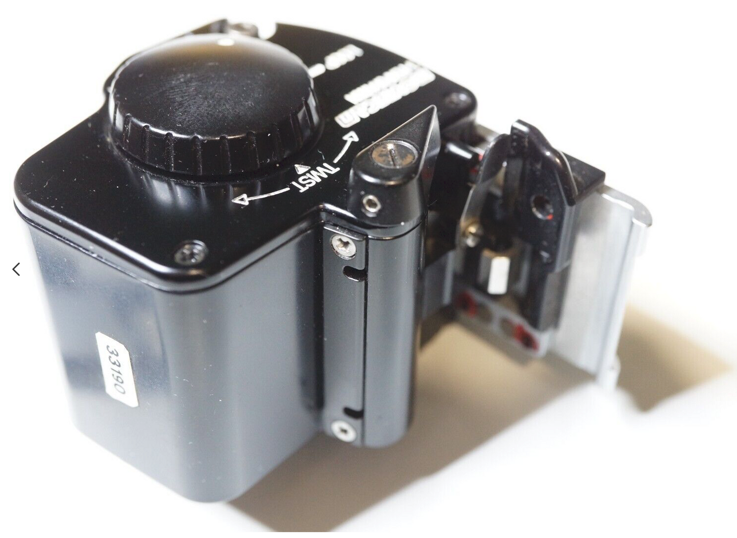 ARRICAM ST / LT 3 Perf Movement Bottom CU View with Moviecam SL MK2 MK1 Parts