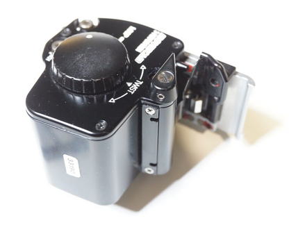 ARRICAM ST / LT 3 Perf Movement Bottom View with Moviecam SL MK2 6 MK1 Parts