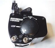 ARRICAM ST / LT 3 Perf Movement Bottom View with Moviecam SL MK2 MK1 Parts