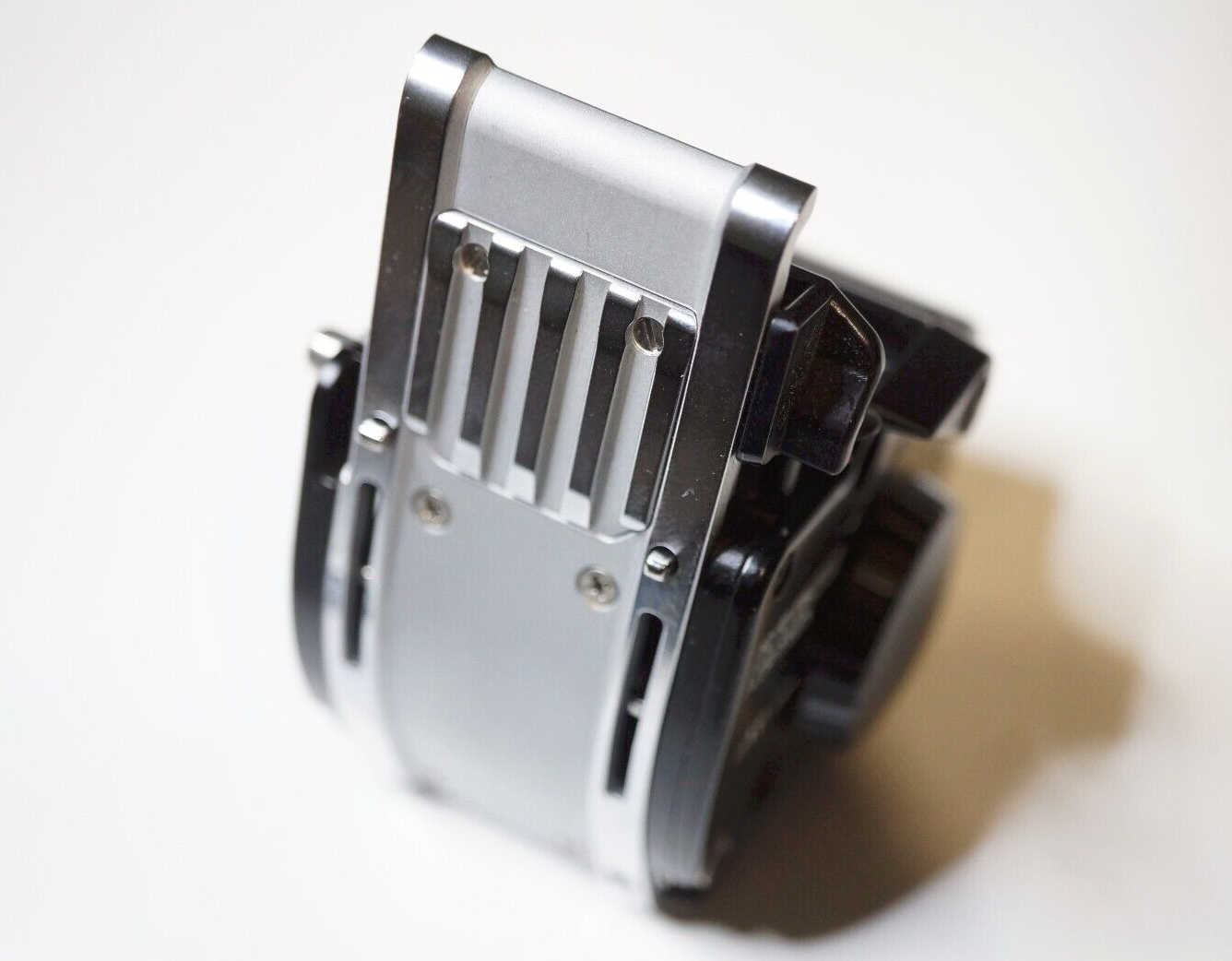 ARRICAM ST / LT 3 Perf Movement Front View with Moviecam SL MK2 MK1 Parts