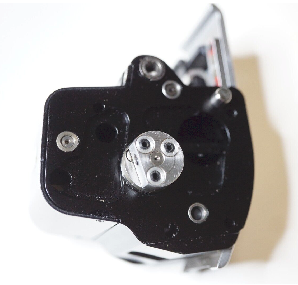 ARRICAM ST / LT 3 Perf Movement Inside View with Moviecam SL MK2 MK1 Parts