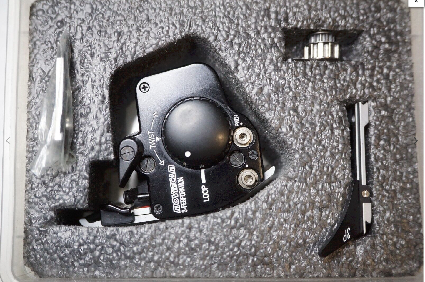 ARRICAM ST / LT 3 Perf Movement with Moviecam SL MK2 MK1 Parts