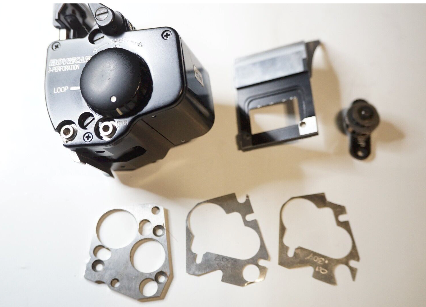 ARRICAM ST / LT 3 Perf Movement with Moviecam SL MK2 MK1 Parts 2
