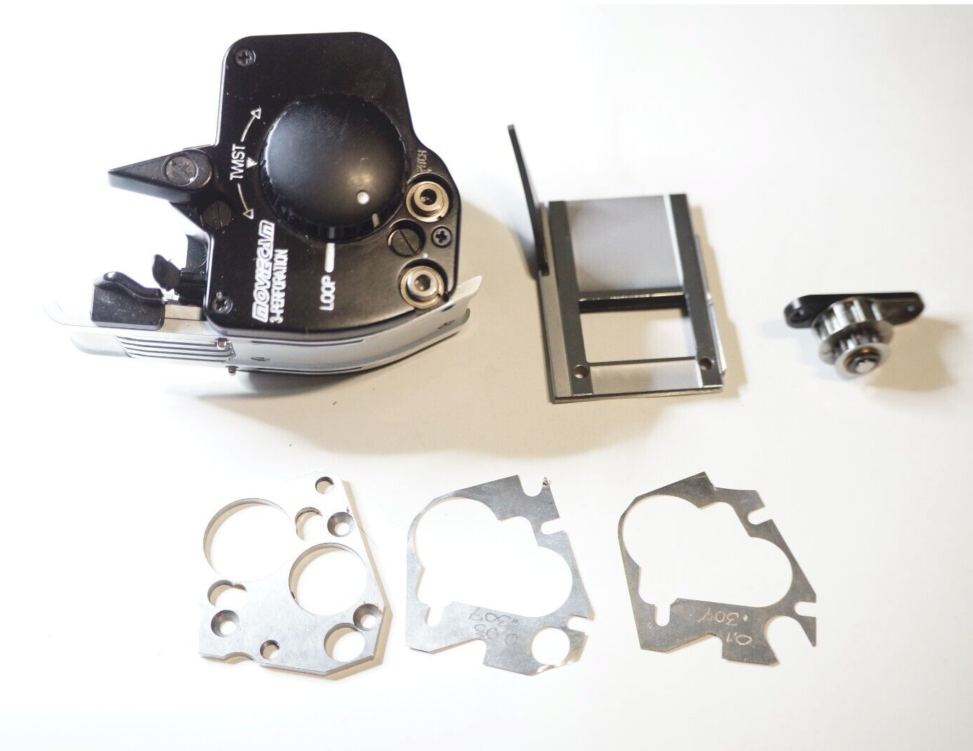 ARRICAM ST / LT 3 Perf Movement with Moviecam SL MK2 MK1 Parts 4