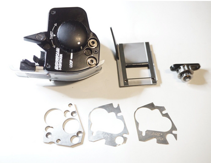 ARRICAM ST / LT 3 Perf Movement with Moviecam SL MK2 MK1 Parts 4