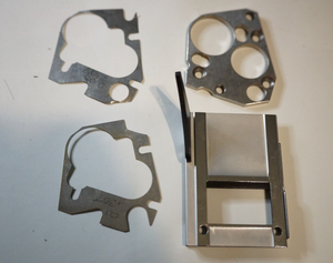 ARRICAM ST / LT 3 Perf Movement with Moviecam SL MK2 MK1 Parts 5
