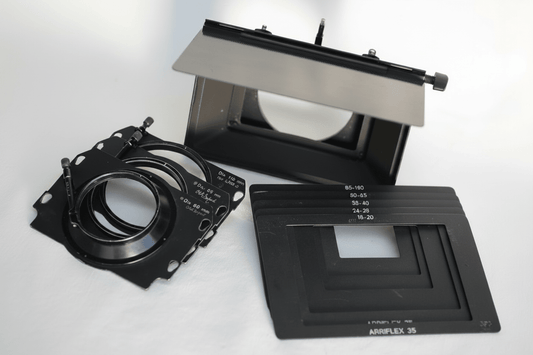 ARRI LMB-25 CLIP-ON MATTEBOX