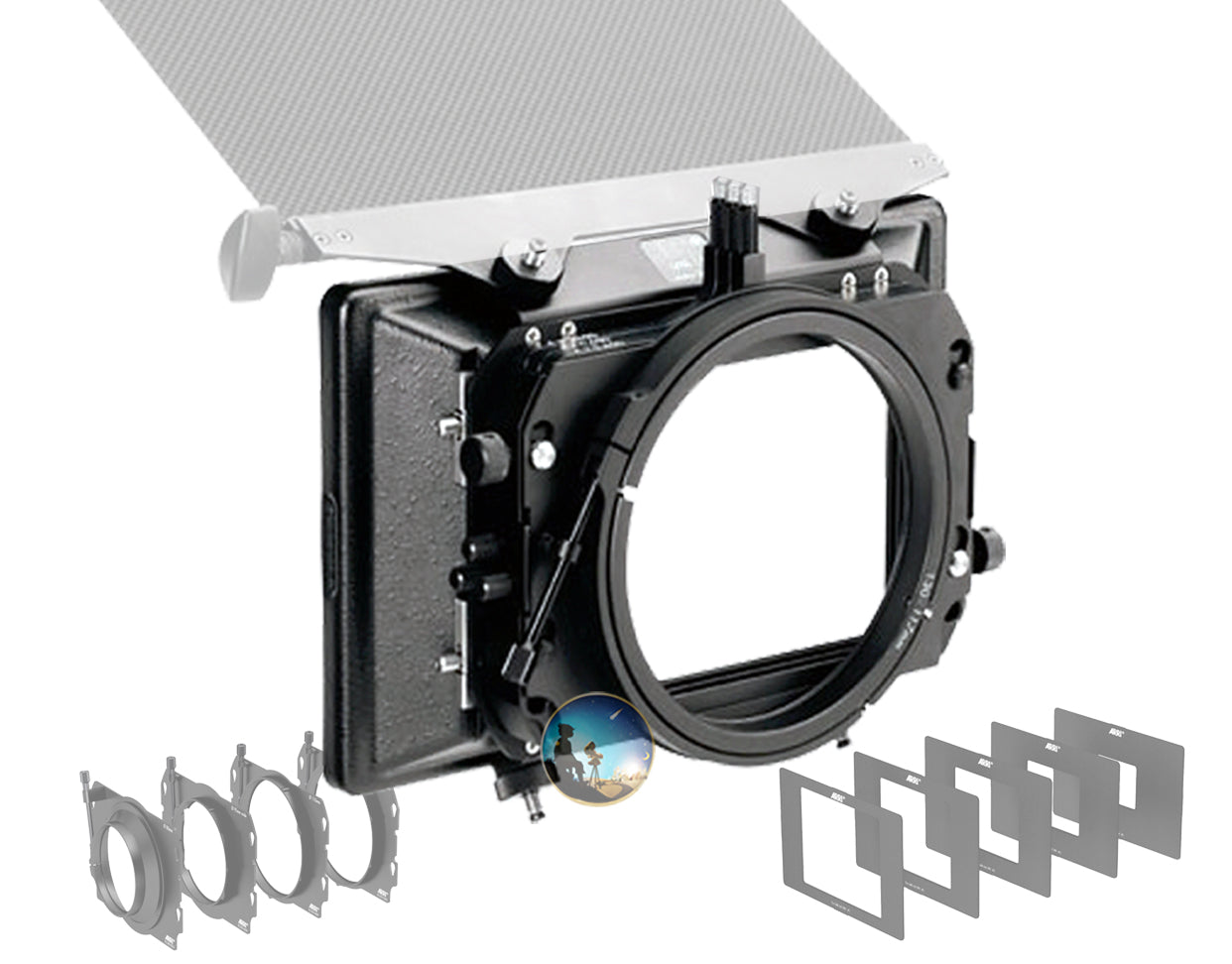 ARRI LMB-25 STYLE "CN" MATTEBOX