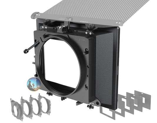 ARRI LMB-4A CLIP-ON MATTEBOX