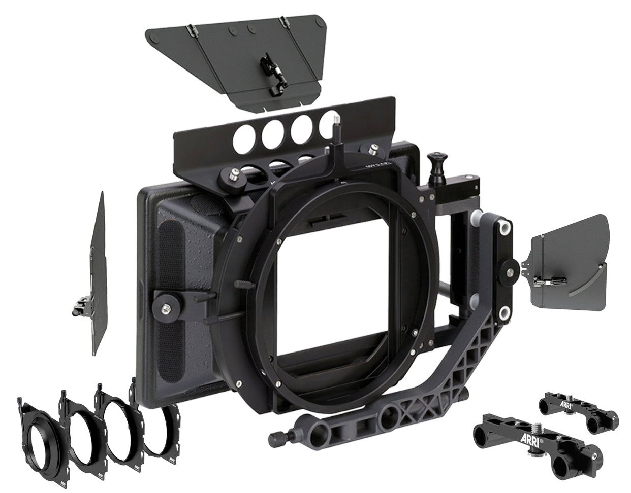 ARRI MB-19 MATTEBOX (2 STG+138) 15/19