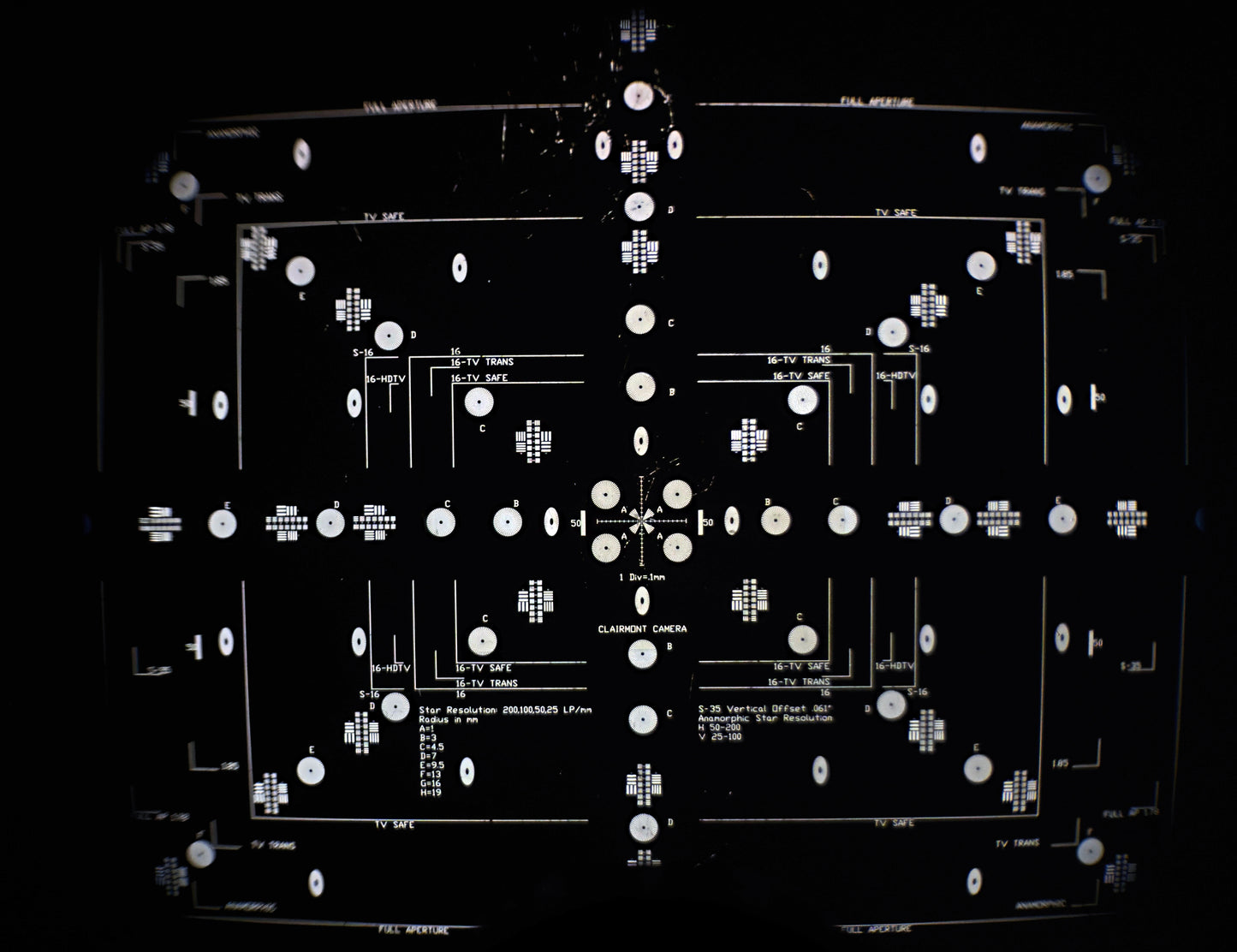Angenieux 25-250 HP T3.7