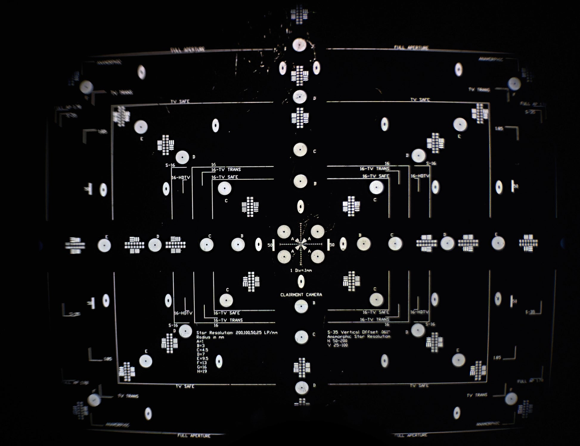 Angenieux 25-250 HP T3.7