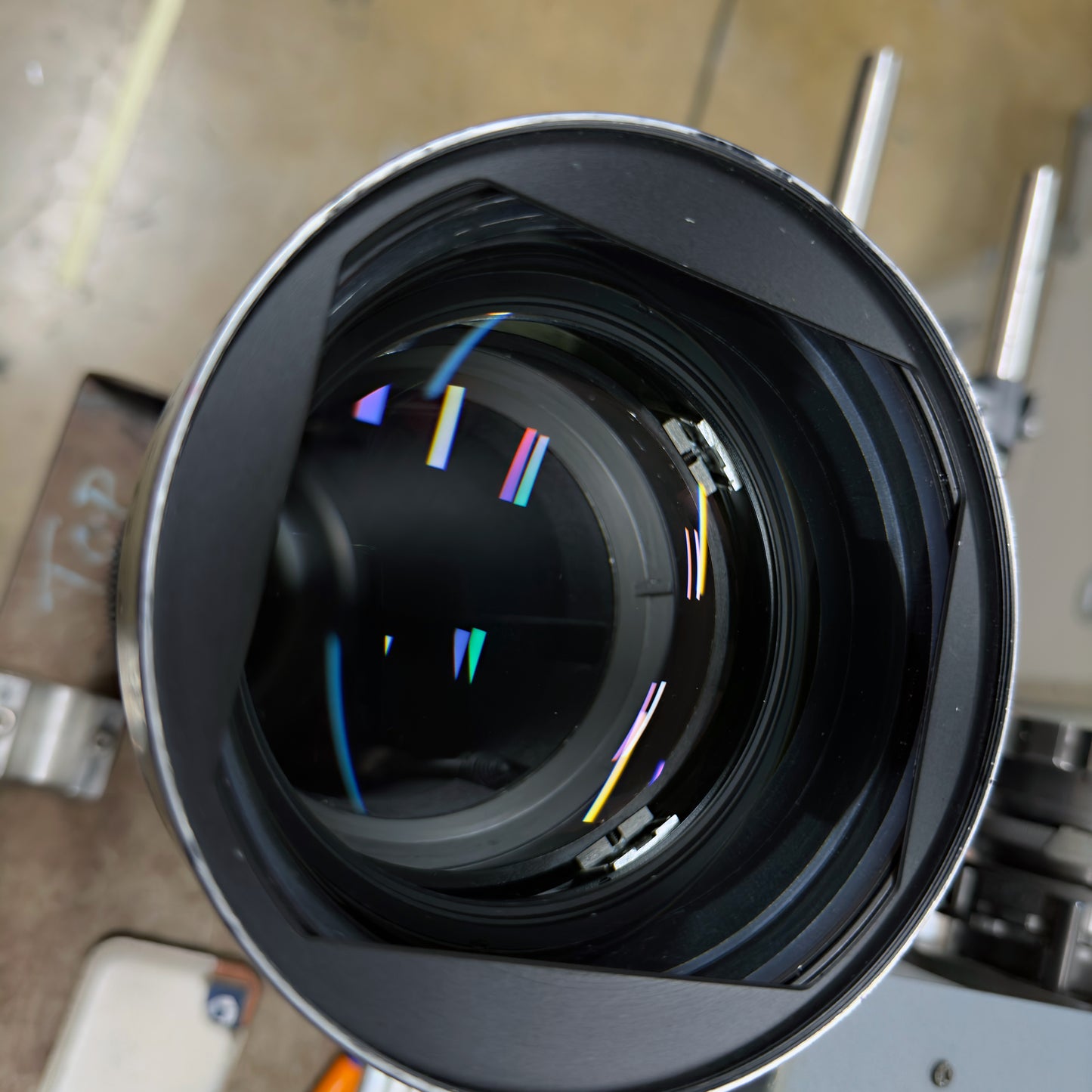 Angenieux 25-250 HP T3.7