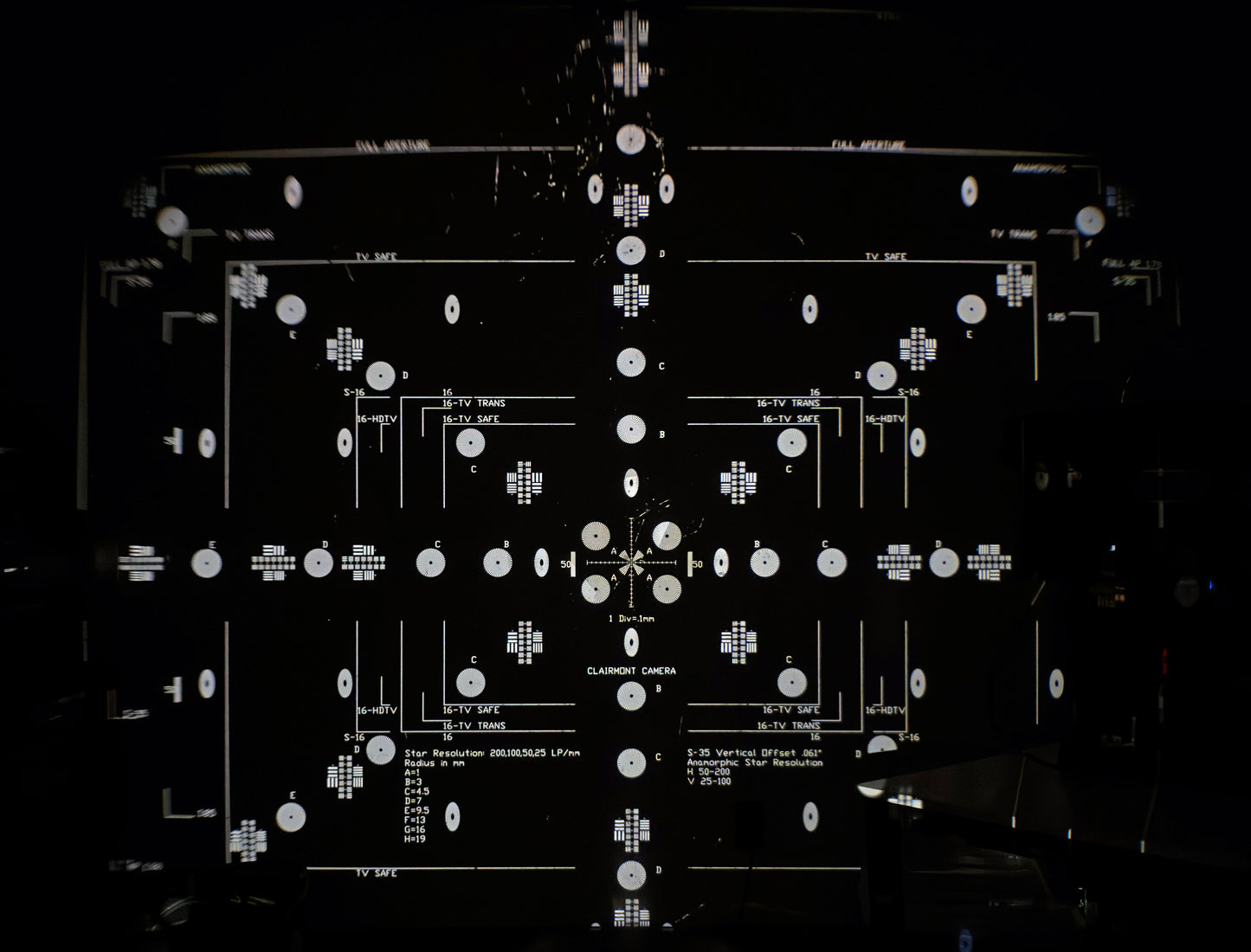 Angenieux 25-250 HP T3.7