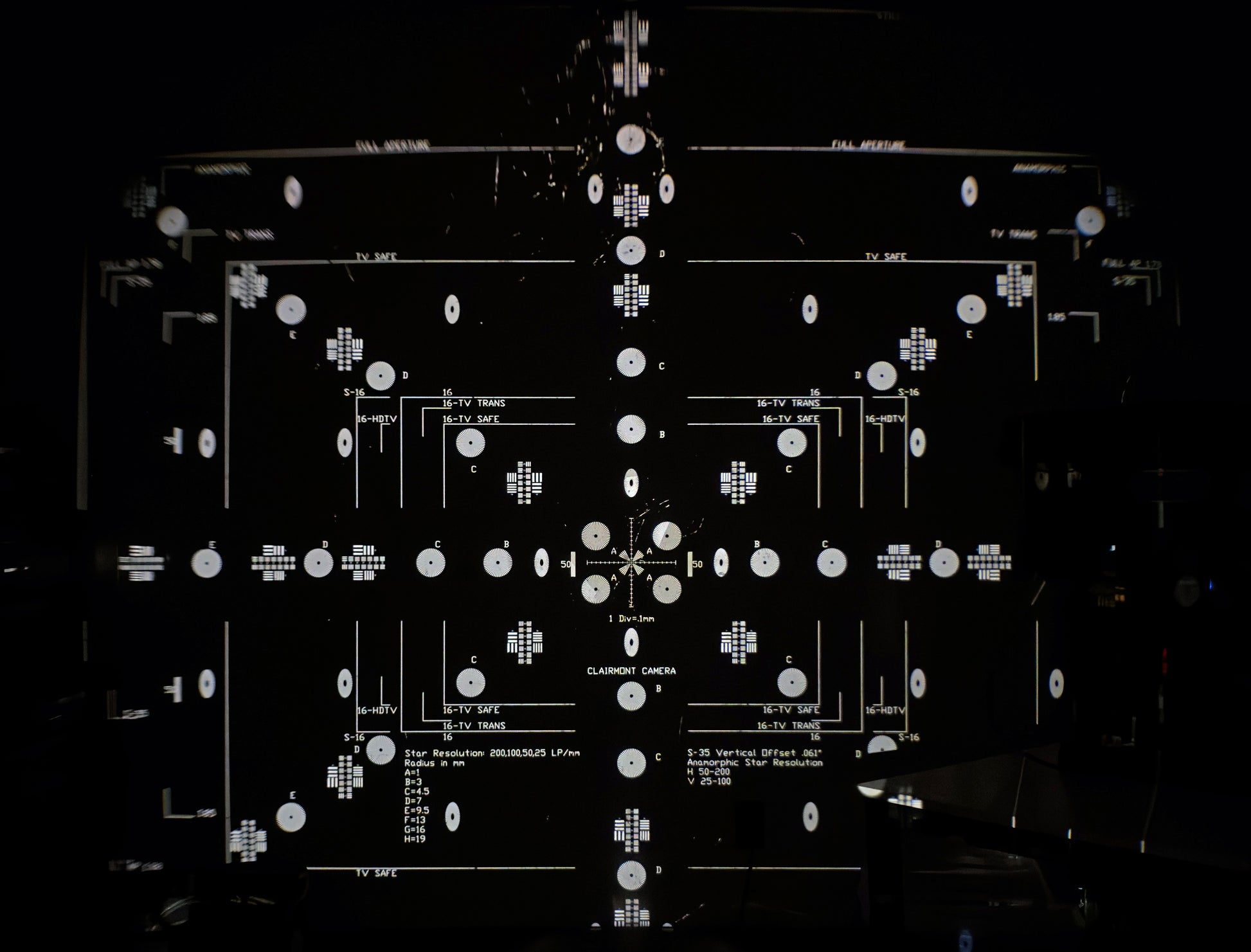 Angenieux 25-250 HP T3.7
