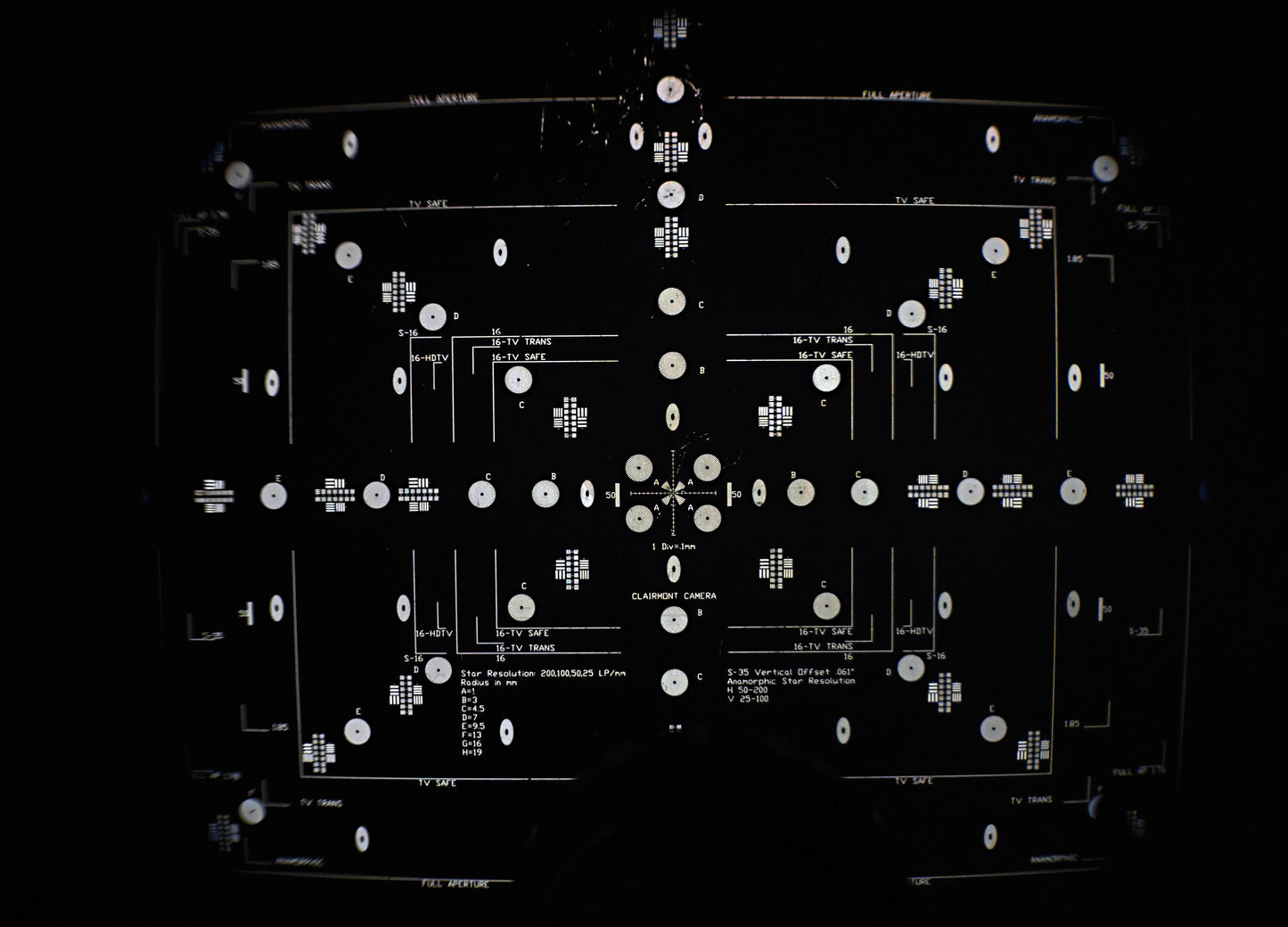 Angenieux 25-250 HP T3.7