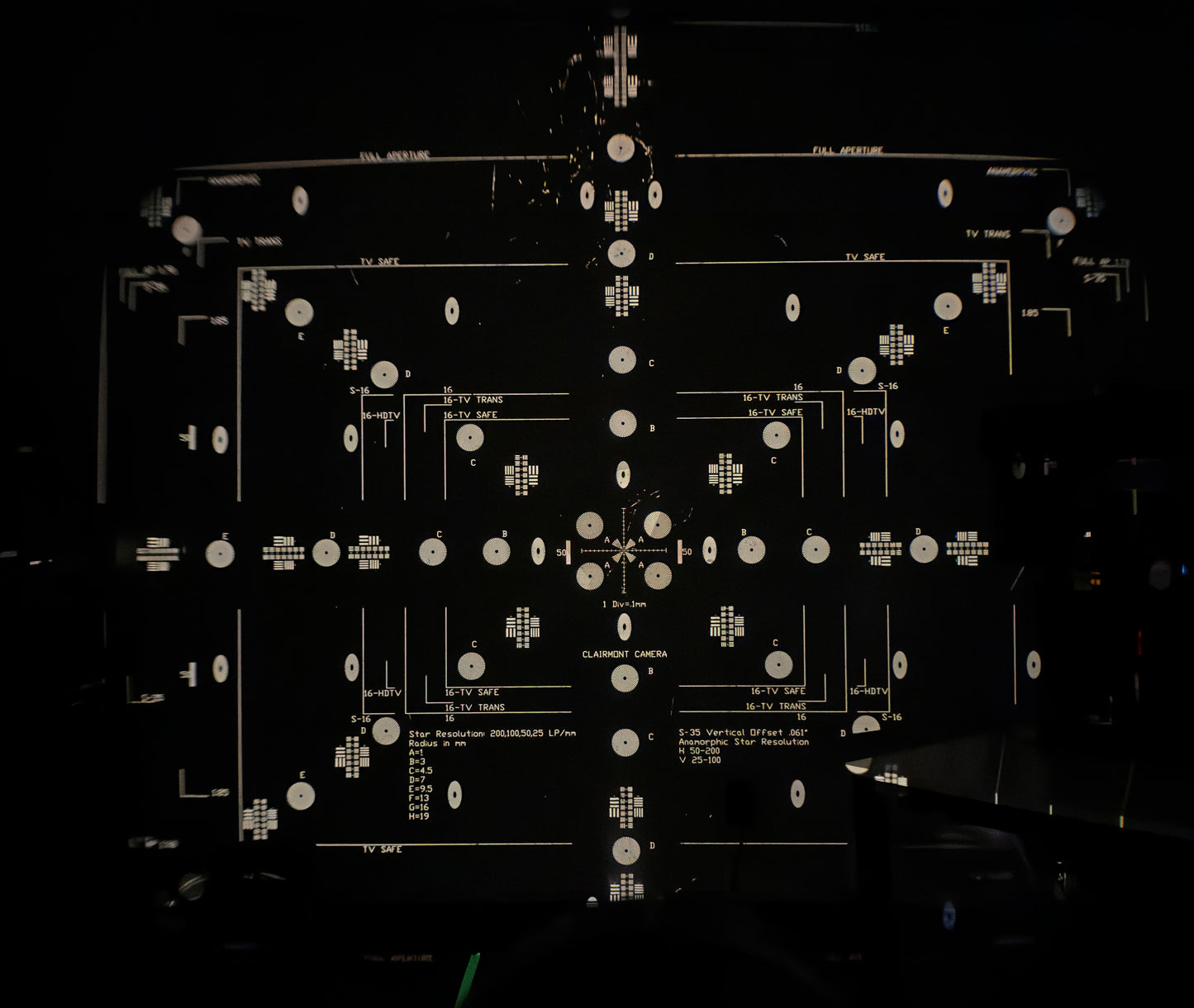 Angenieux 25-250 HP T3.7