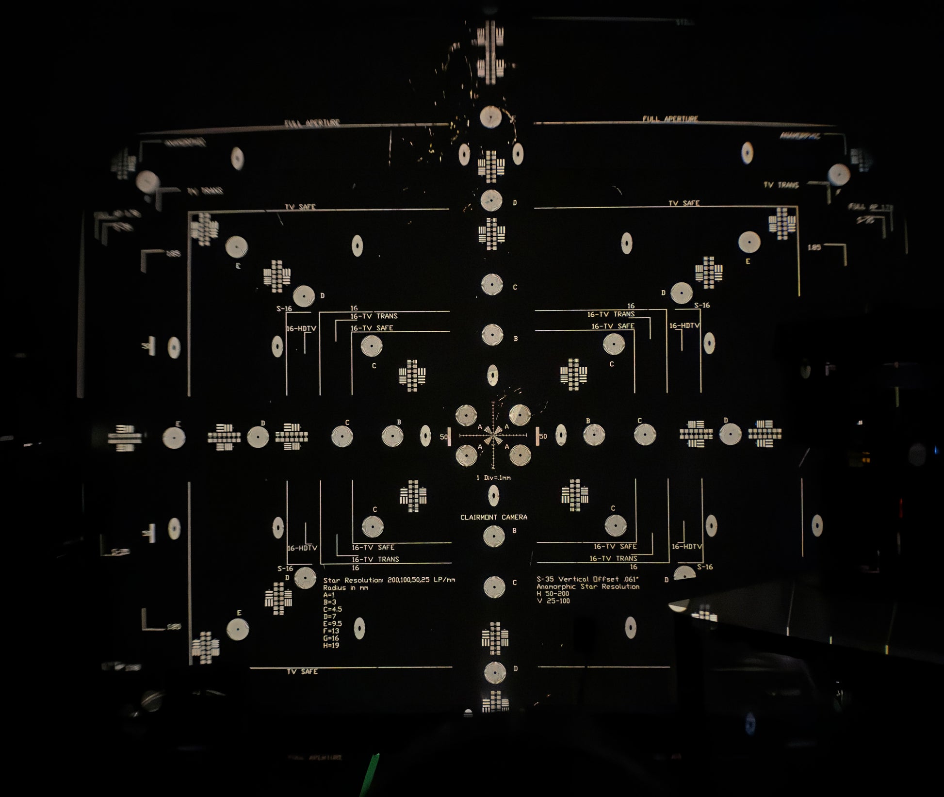 Angenieux 25-250 HP T3.7