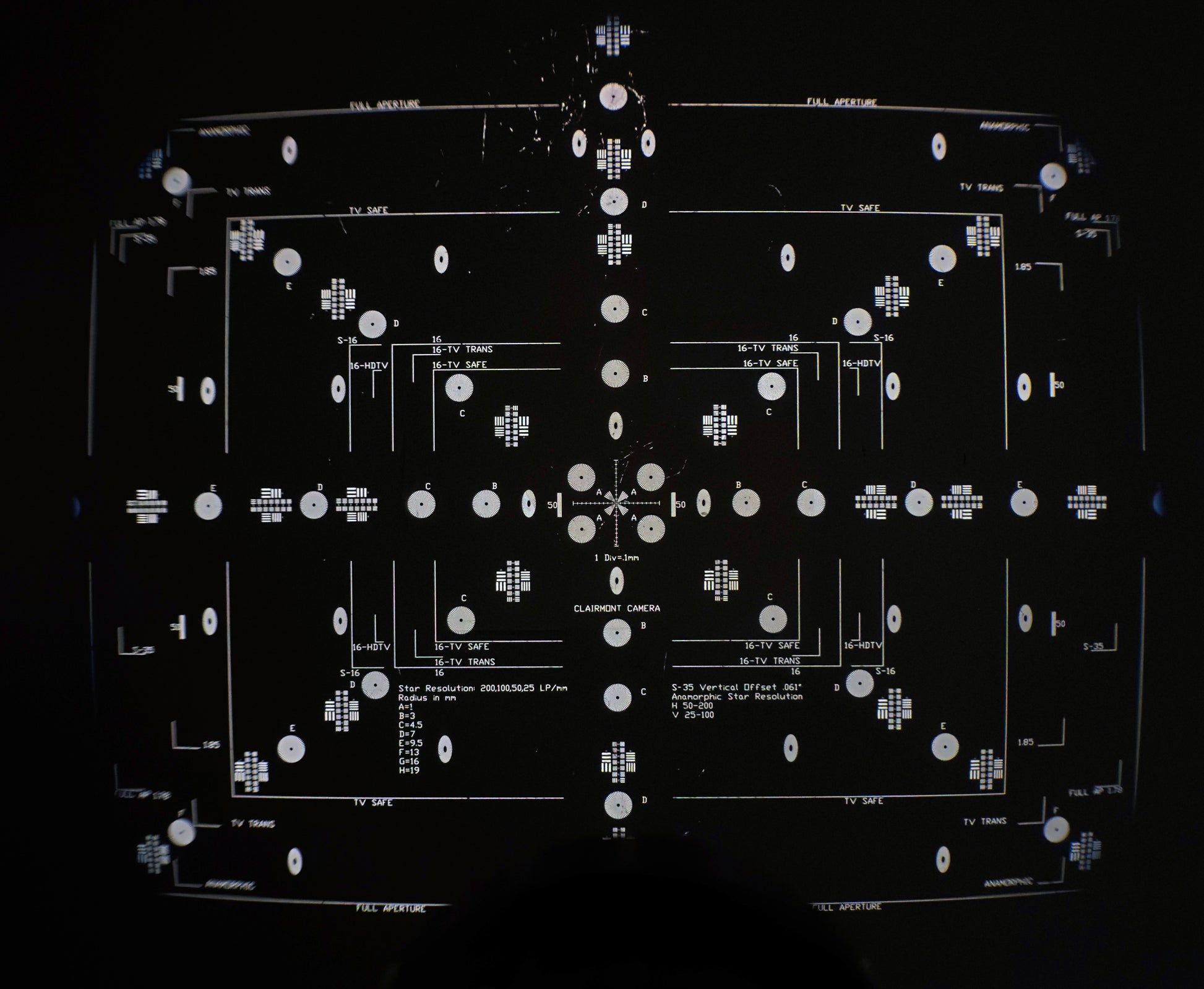 Angenieux 25-250 HP T3.7