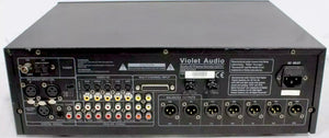 Violet Audio ADP61 Stereo AV PreAmp Decoder