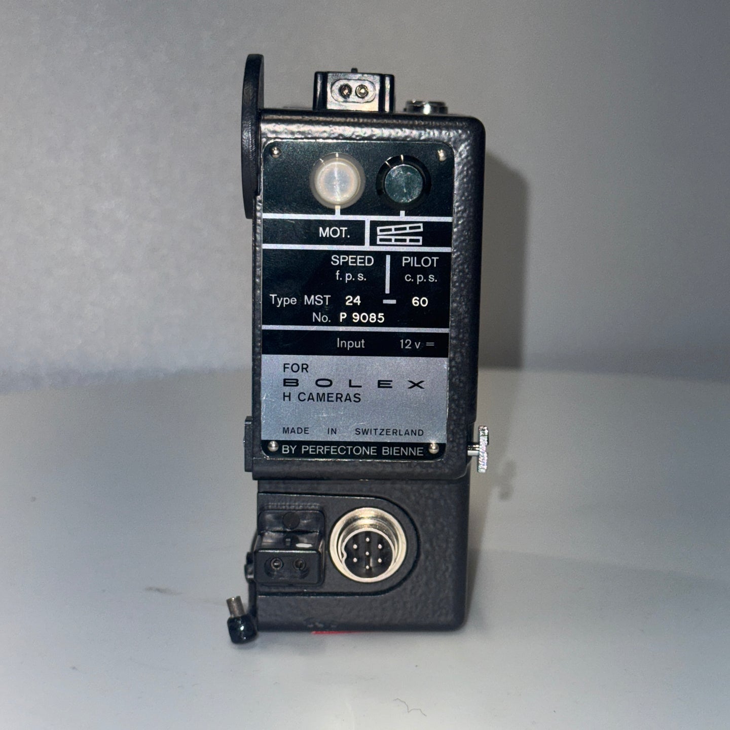 BOLEX MST VARIABLE SPEED MOTOR