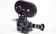 Bolex EL Super 16 conversion by JK Cam 