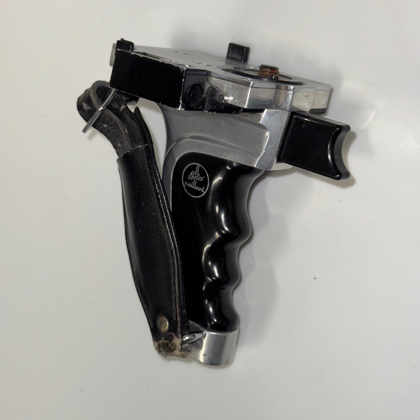 BOLEX H16 REX-5 CLA w/ Perfectone Crystal Motor Pkg