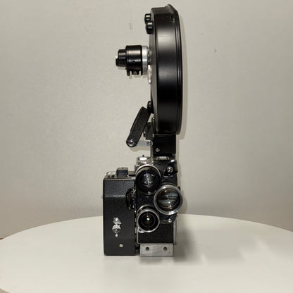 BOLEX H16 REX-5 CLA w/ Perfectone Crystal Motor Pkg