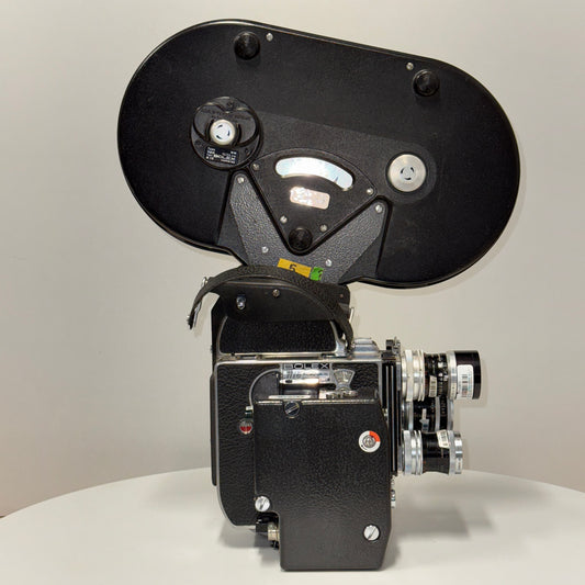 BOLEX H16 REX-5 CLA w/ Perfectone Crystal Motor Pkg