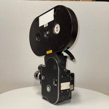 BOLEX H16 REX-5 CLA w/ Perfectone Crystal Motor Pkg
