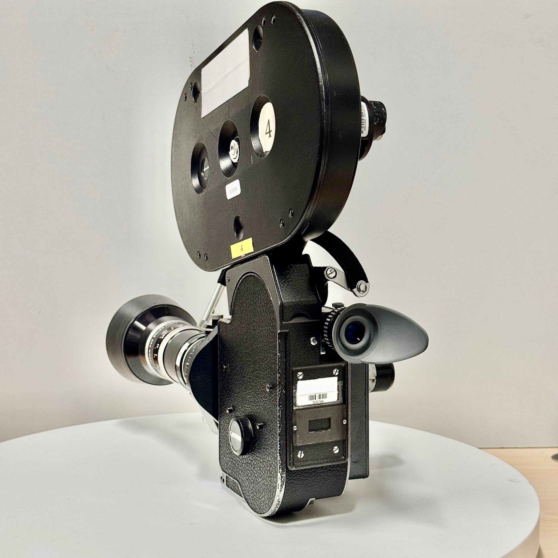 BOLEX SBM S16 JK CAM 14x VF TOBIN TXM-24Be KERN VARIO SWITAR PRESET MACRO RX PRIMES, POE 16-100 RX ZOOM