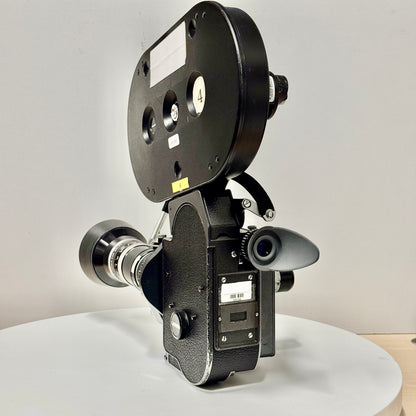 BOLEX SBM S16 JK CAM 14x VF TOBIN TXM-24Be KERN VARIO SWITAR PRESET MACRO RX PRIMES, POE 16-100 RX ZOOM