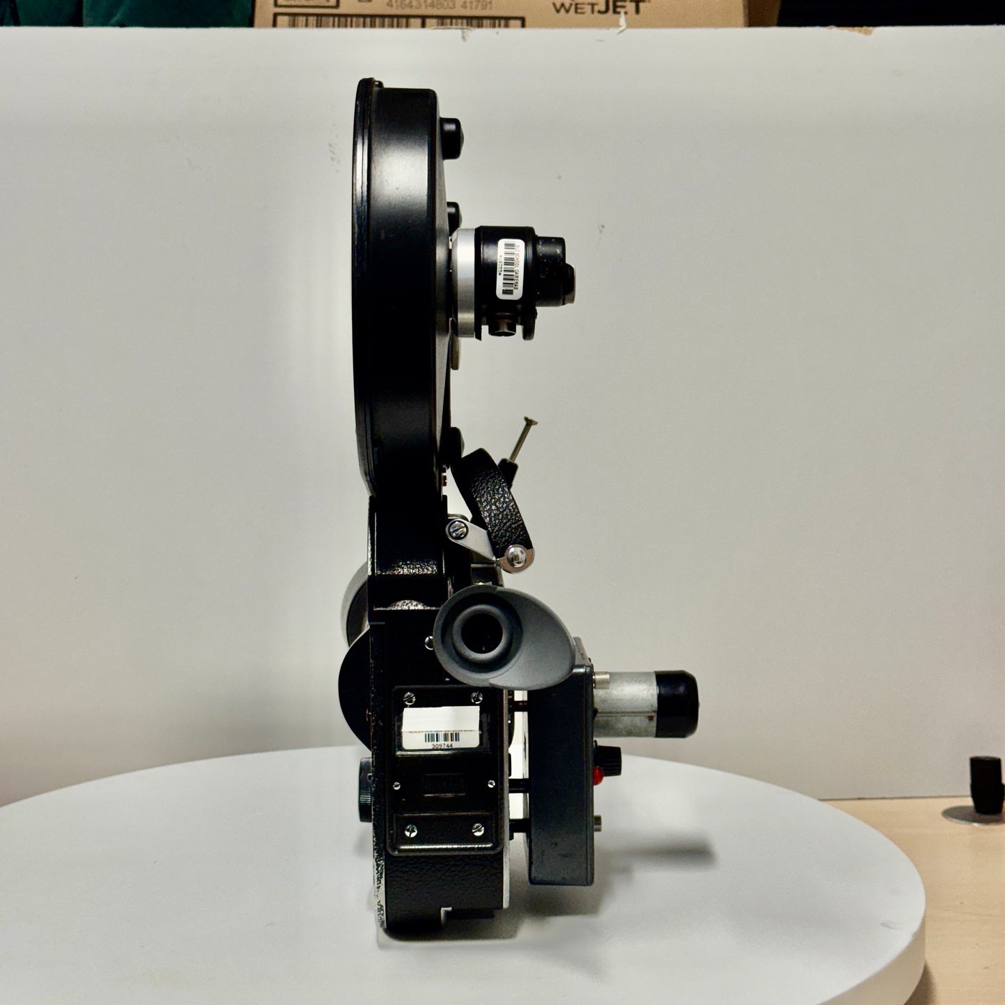 BOLEX SBM S16 JK CAM 14x VF TOBIN TXM-24Be KERN VARIO SWITAR PRESET MACRO RX PRIMES, POE 16-100 RX ZOOM