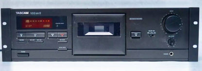 Tascam 102 MK2 Dolby HX Pro Tape Deck