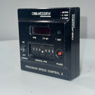 CINEMATOGRAPHY ELECTRONICS - PRECISION SPEED CONTROL 2