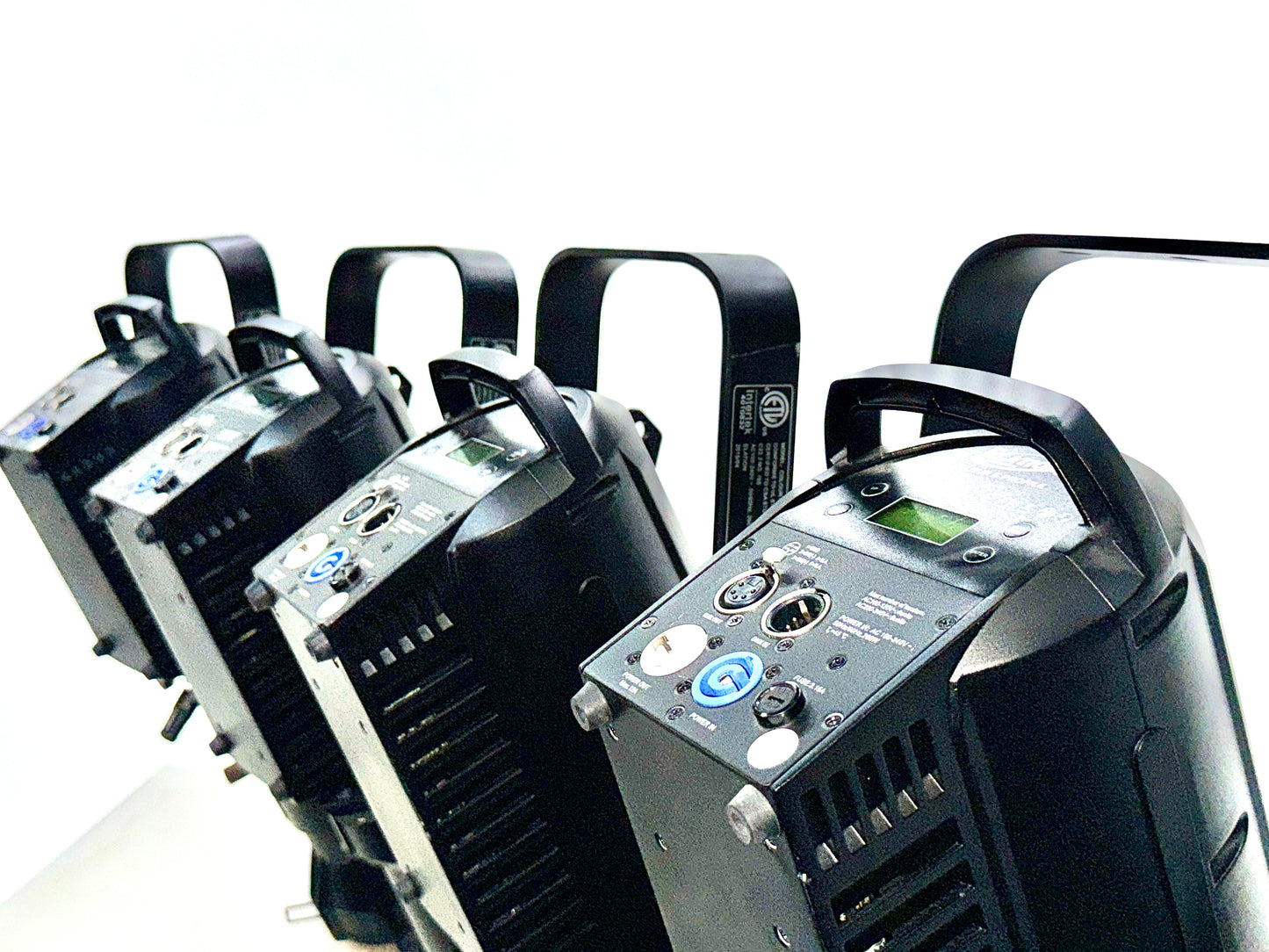 Live, DJ, Concert, Cinema Professional LED Lighting SALE by Elation, Ovation, ADJ, ETC, CHAOVET, LED, RGBWA+UV, LEKO’s, KINO, ARRI , Dedolight