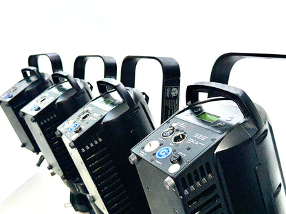 Live, DJ, Concert, Cinema Professional LED Lighting SALE by Elation, Ovation, ADJ, ETC, CHAOVET, LED, RGBWA+UV, LEKO’s, KINO, ARRI , Dedolight