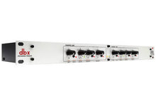 Load image into Gallery viewer, DBX 223XS stereo 2-way/ mono 3-way crossover XLR Connectors