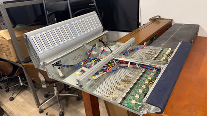 AVID D-Command Board
(Remaining parts from working Console)