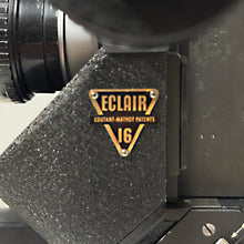 Load image into Gallery viewer, ECLAIR NPR Super 16 Crystal Sync Sound Package (CLA)