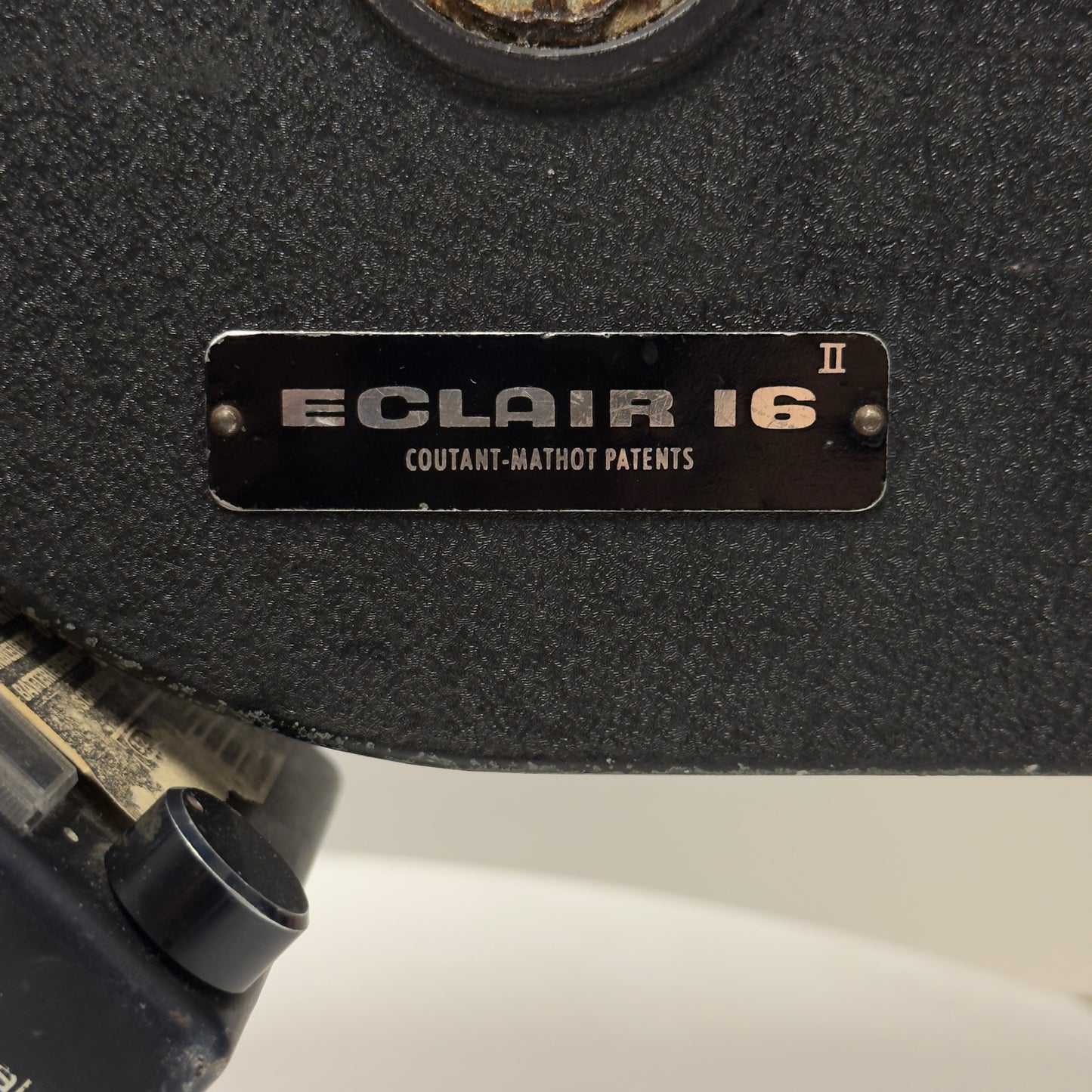 ECLAIR NPR Super 16 Crystal Sync Sound Package (CLA)