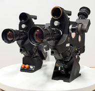 ECLAIR NPR Super 16 (PAIR) Crystal Sync Sound Packages (CLA)