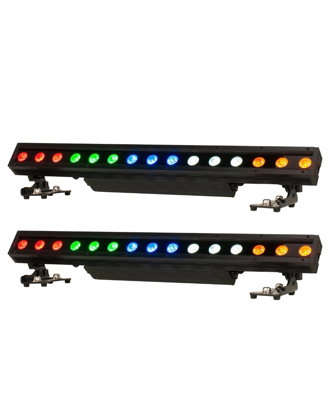 ADJ 15 HEX BAR IP - Outdoor RGBAW +UV LED Strip Wash Lights (3 Avail)