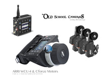 Load image into Gallery viewer, ARRI WCU-4 With C-Force Mini Motors UMC-4 