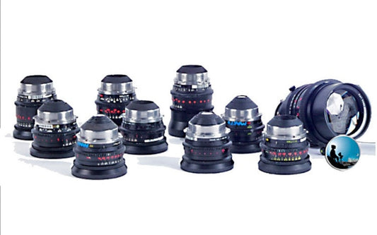 ZEISS STANDARD SPEEDS ⭐️ (10 LENS) UNCOATED