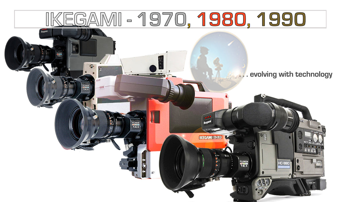 IKEGAMI ITC-730A, HL-79E, ITC-350