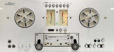 Pioneer RT-707 Auto Reverb Direct Drive