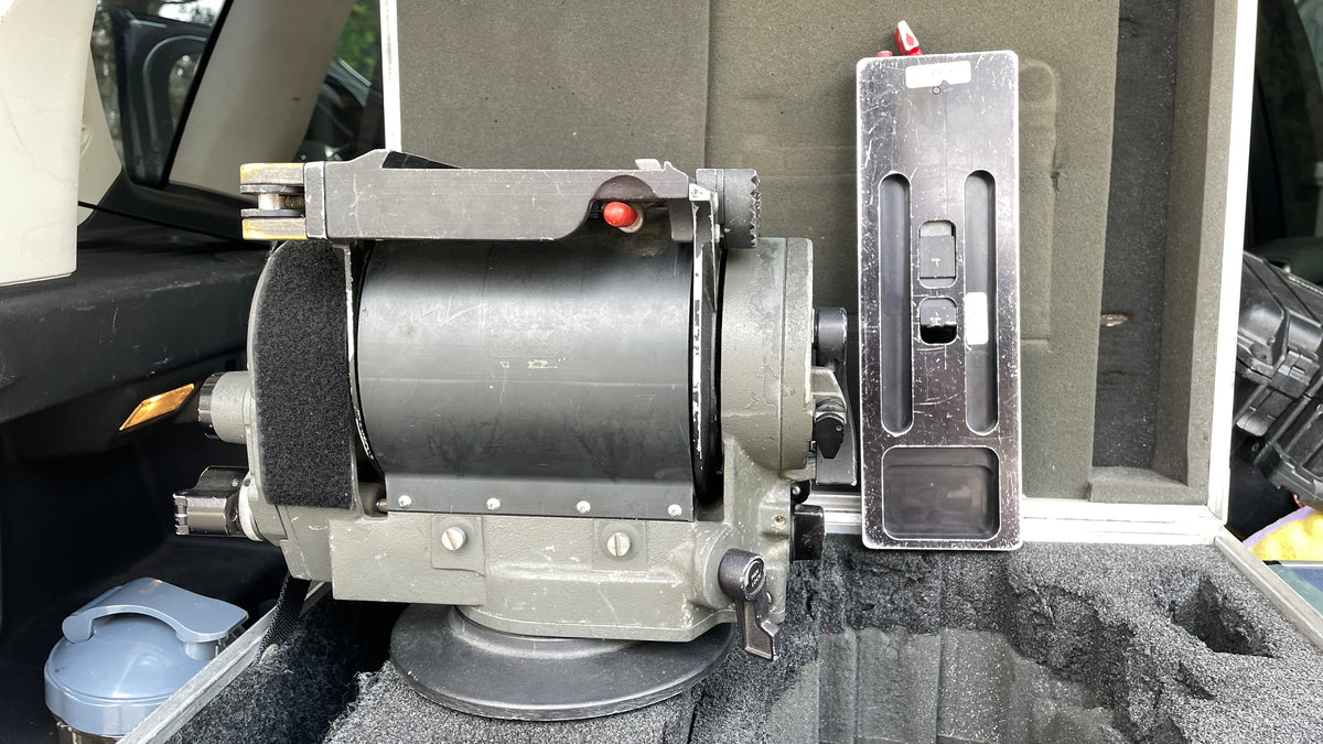 OCONNOR 2575C FLUID HEAD PKG